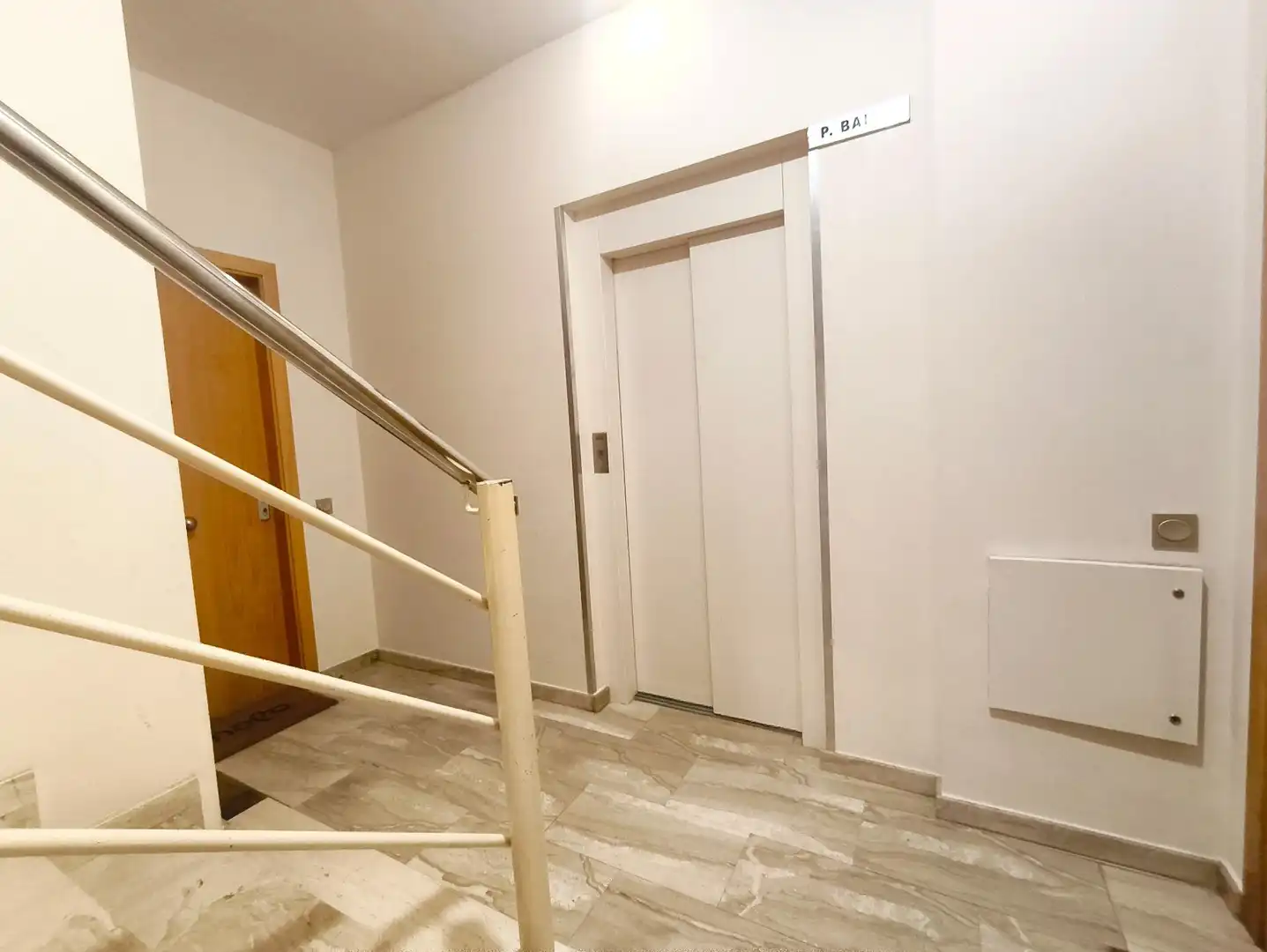 Wohnung zum Verkauf in Mataró mit Heizung