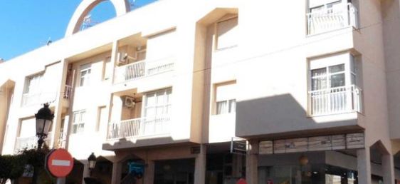 Exterior view of Flat for sale in Torre-Pacheco  with Oven and Washing machine