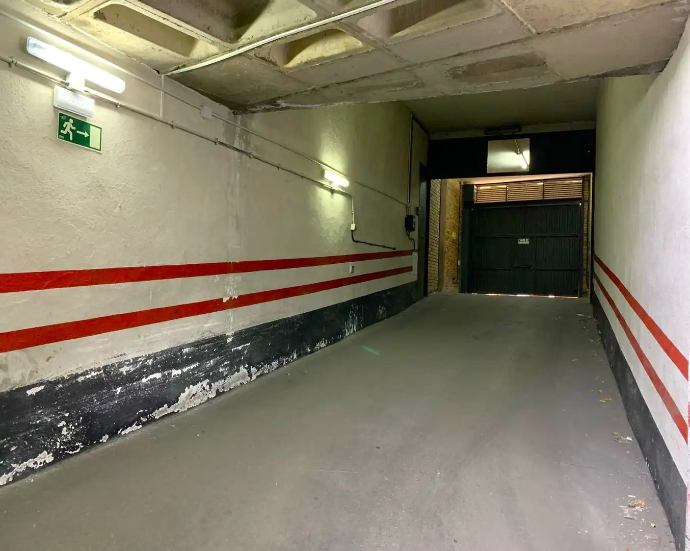 Garaje en venta en Madrid