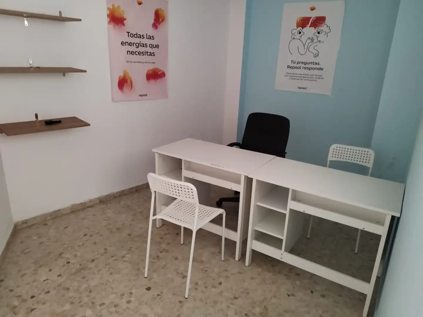 Local comercial en alquiler en Calle Santa Marta, imagen 3