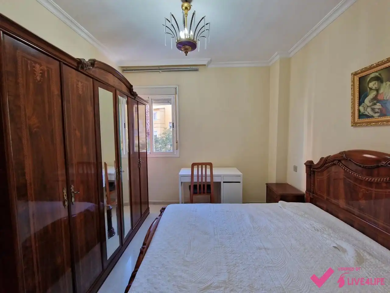 Piso de alquiler en El Plantinar – Avda. La Paz - El Juncal