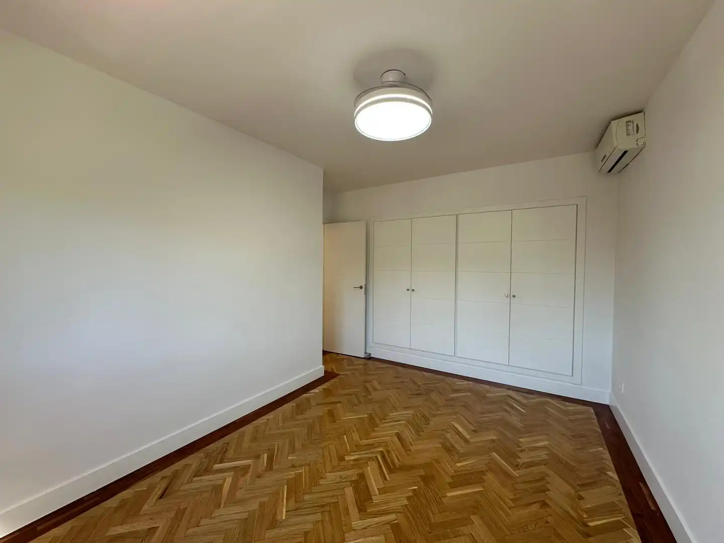 Schlafzimmer von Wohnung zum Verkauf in Toledo mit Klimaanlage, Heizung und Privatgarten