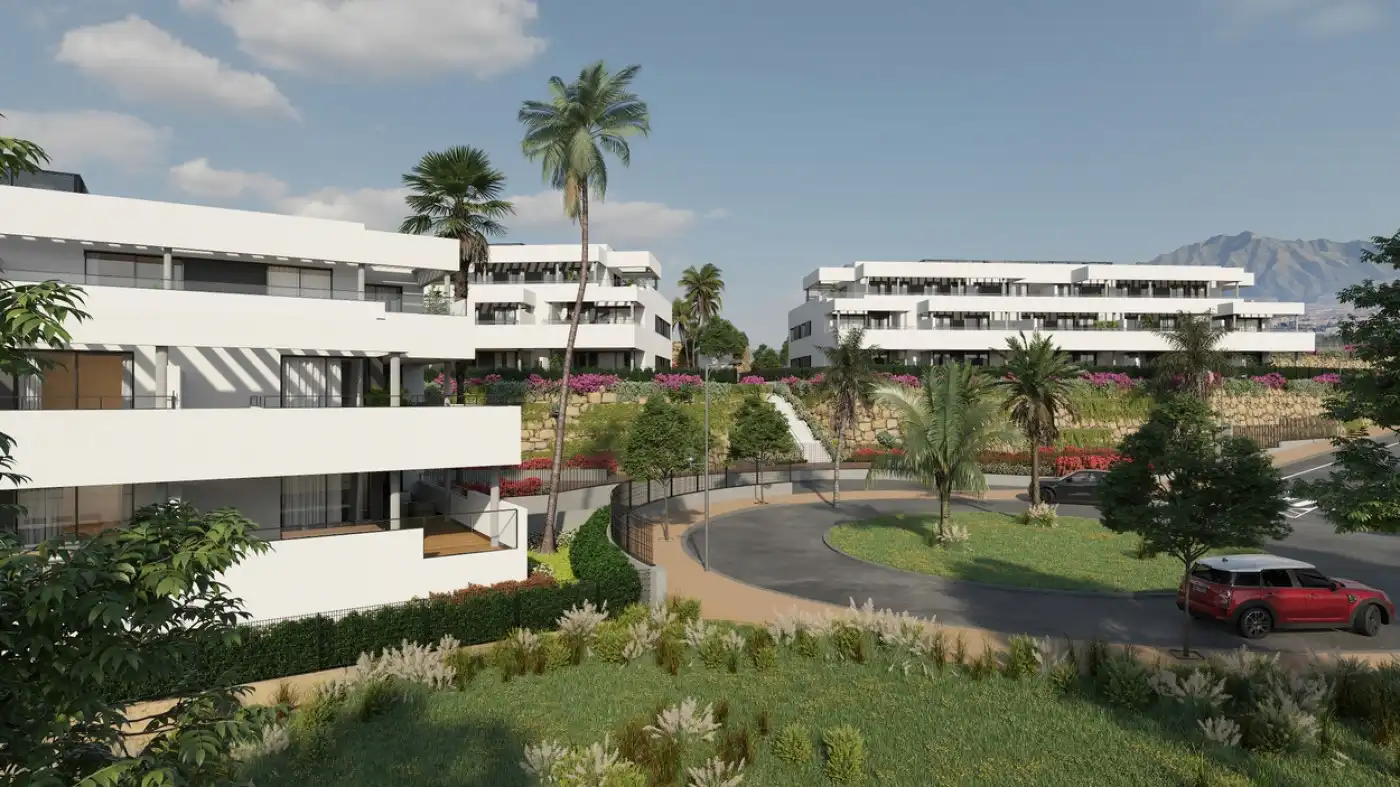 Apartament amb piscina en venda a Bahía de Casares, imagen 32