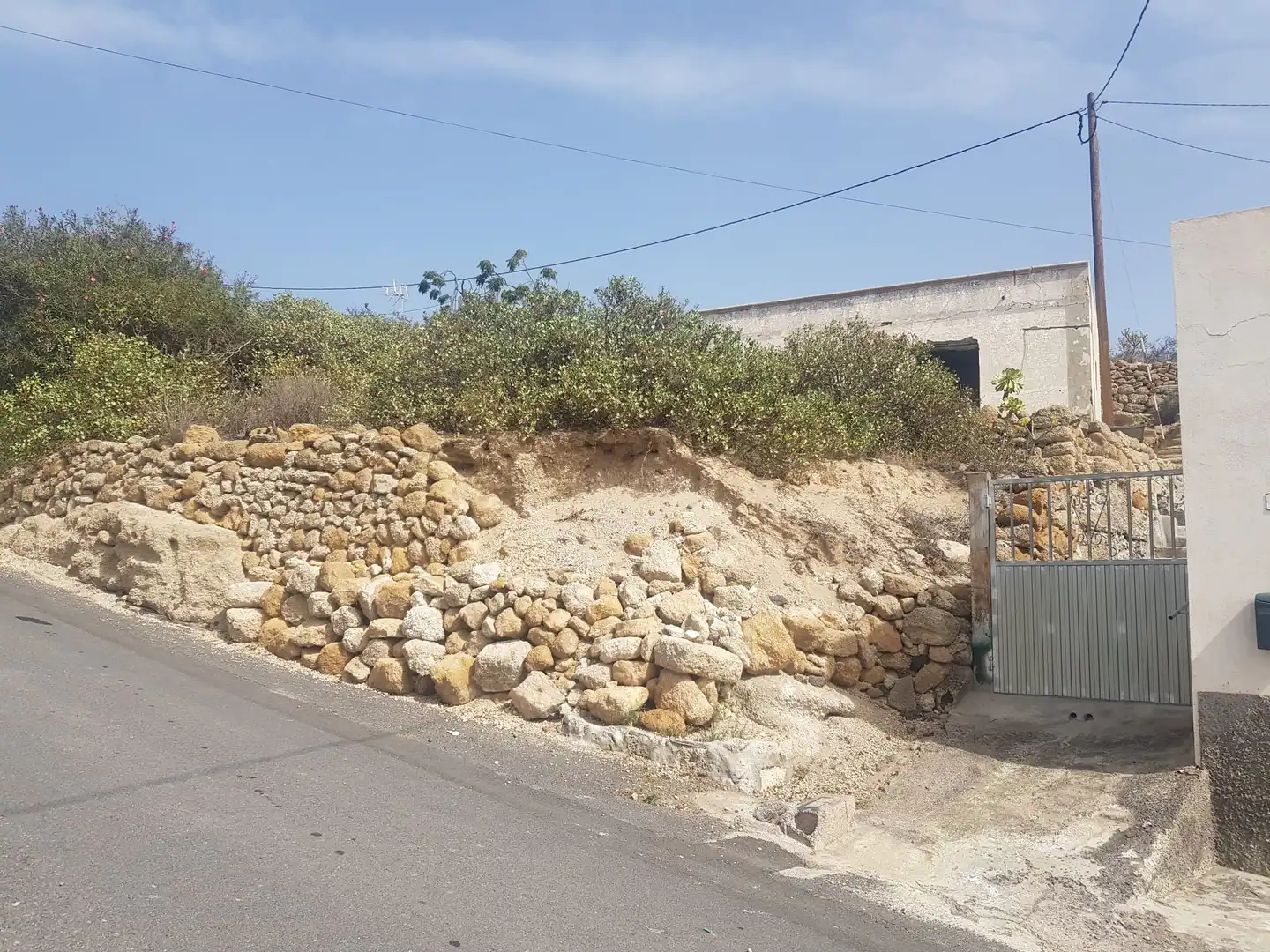 Rural land for sale in Calle Tambora de Abajo 44