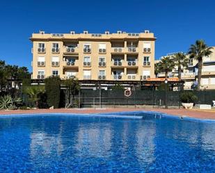 Swimming pool of Apartment for sale in Orihuela  with Air Conditioner, Terrace and Balcony