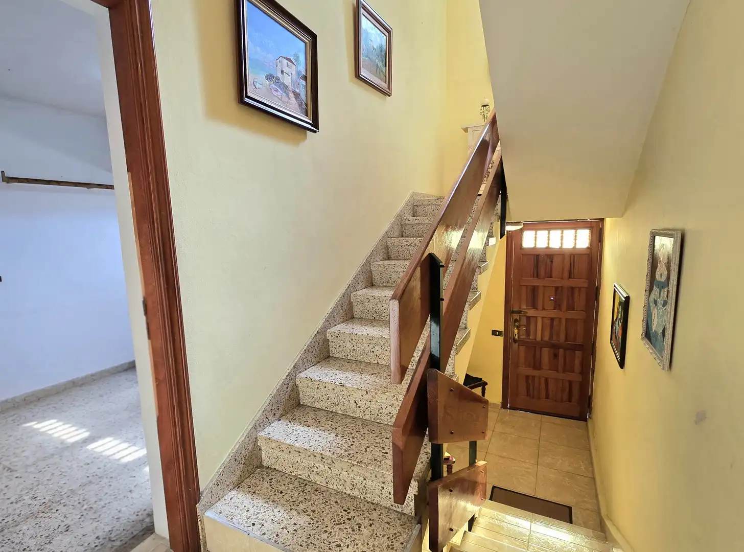 Terraced house with terrace for sale in Camino la Cañada, imagen 7