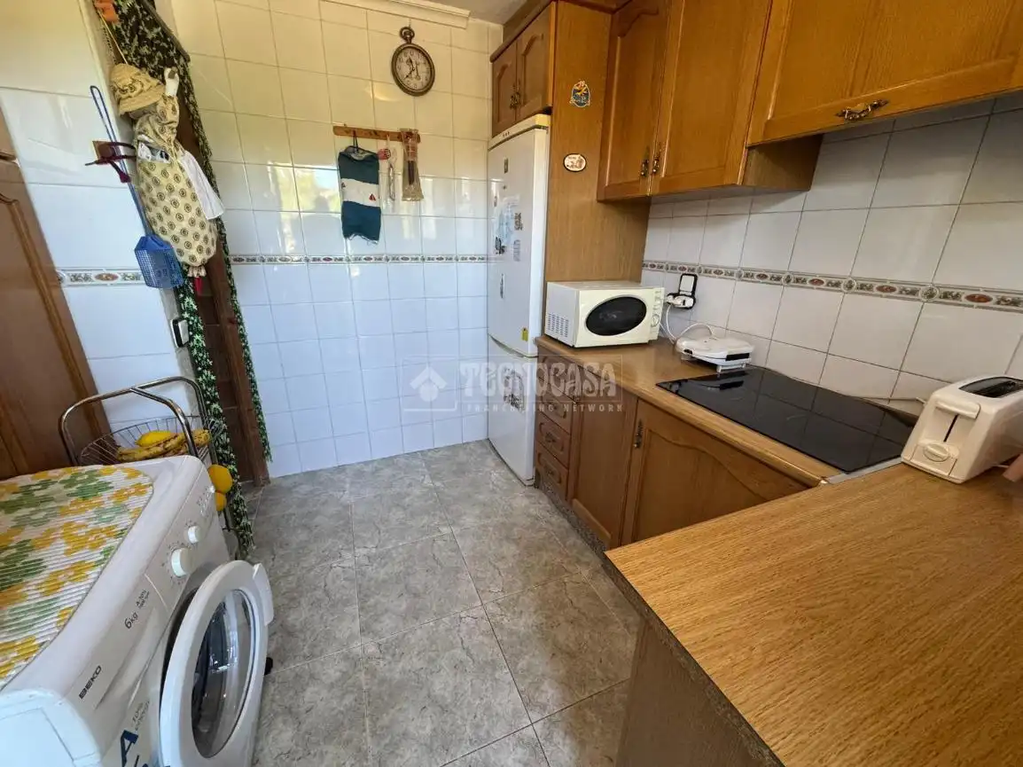 Cocina de Casa o chalet en venta en Montroi / Montroy con Jardín privado, Terraza y Piscina