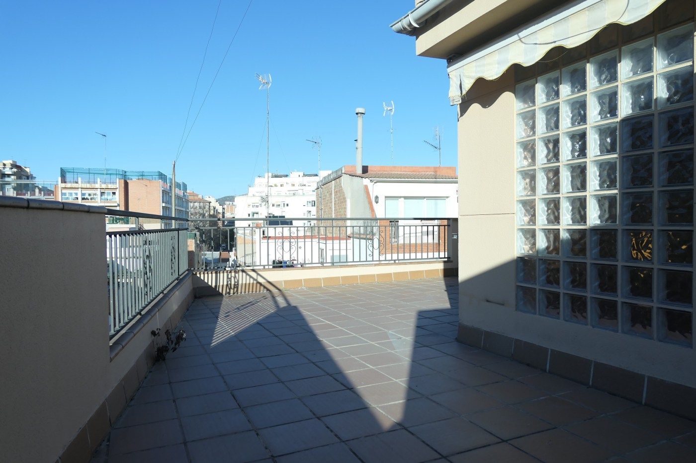 Terrassa de Casa adosada en venda en  Barcelona Capital amb Aire condicionat, Calefacció i Terrassa