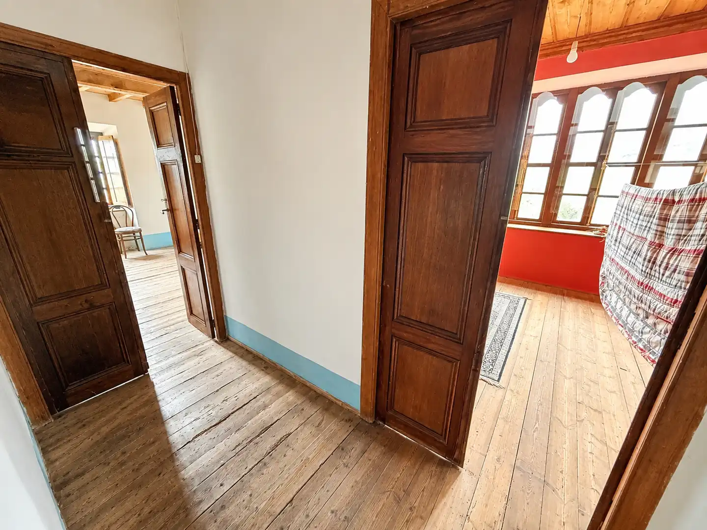 Casa o xalet en venda en Coaña amb Jardí privat, Traster i Moblat
