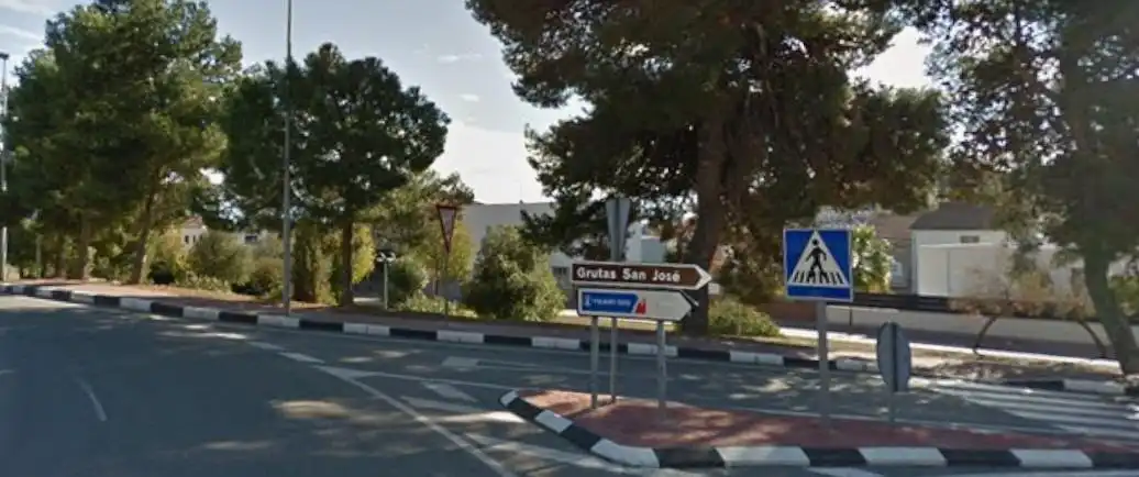 Vista exterior de Residencial en venta en La Vall d'Uixó