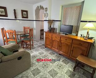 Living room of House or chalet for sale in Peñarroya-Pueblonuevo  with Air Conditioner and Heating