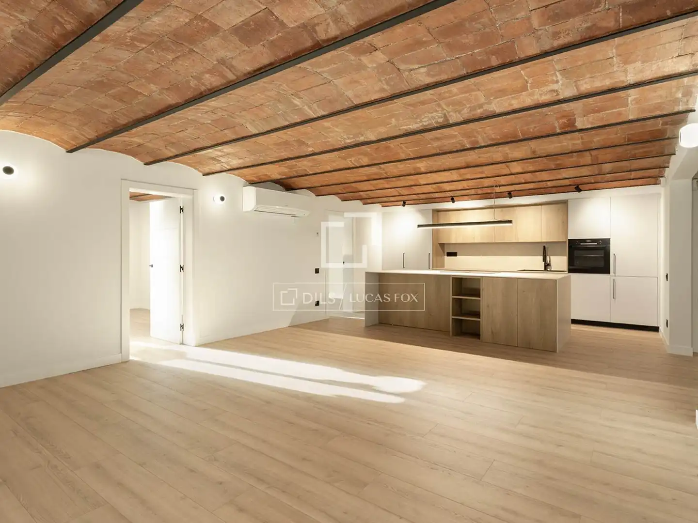Pis en venda en Barcelona amb Aire condicionat, Parquet i Traster