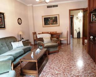 Living room of Flat for sale in  Córdoba Capital  with Heating and Terrace