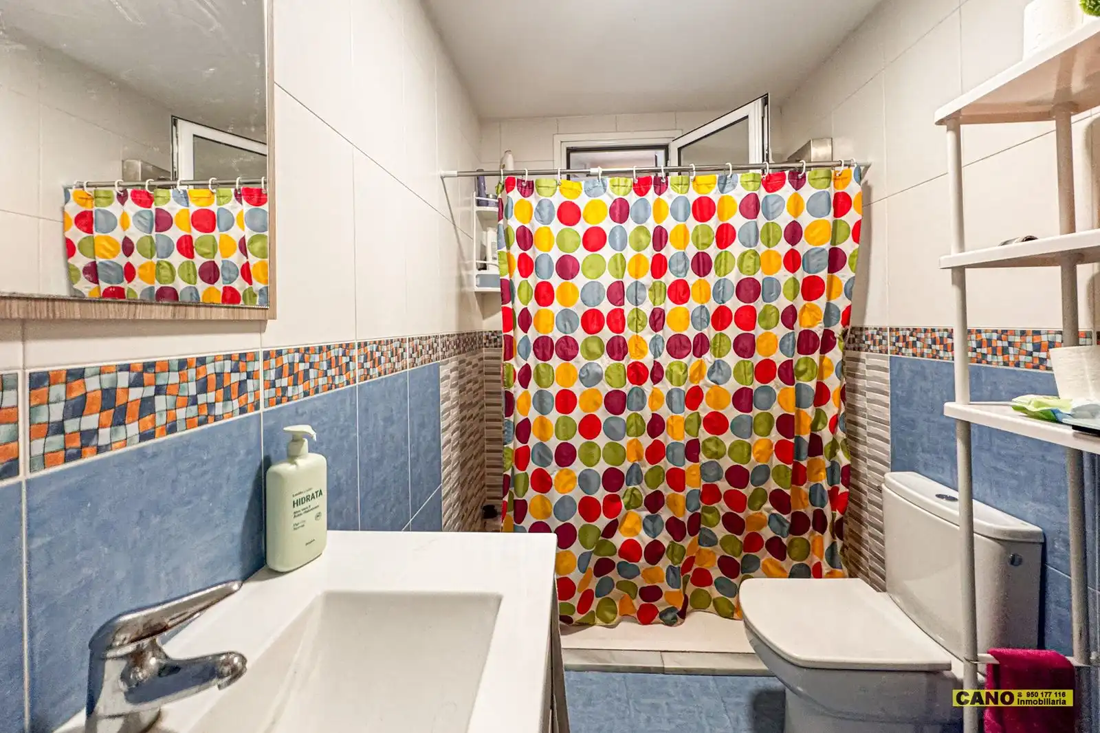 Baño de Piso en venta en Roquetas de Mar con Aire acondicionado y Calefacción