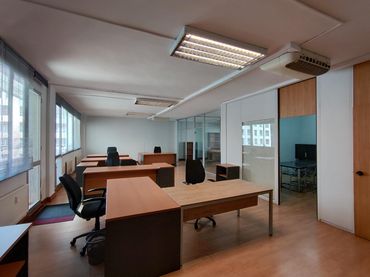 Bureau avec ascenseur à louer à Avenida Sabino Arana