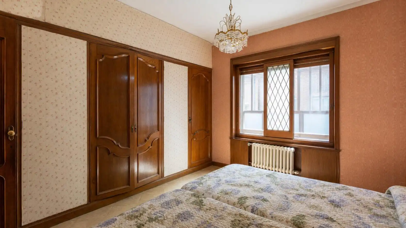 Dormitori de Pis en venda en Barcelona amb Calefacció, Parquet i Terrassa