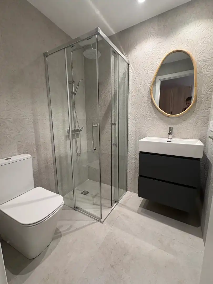 Baño de Piso de alquiler en Moncada, Valencia