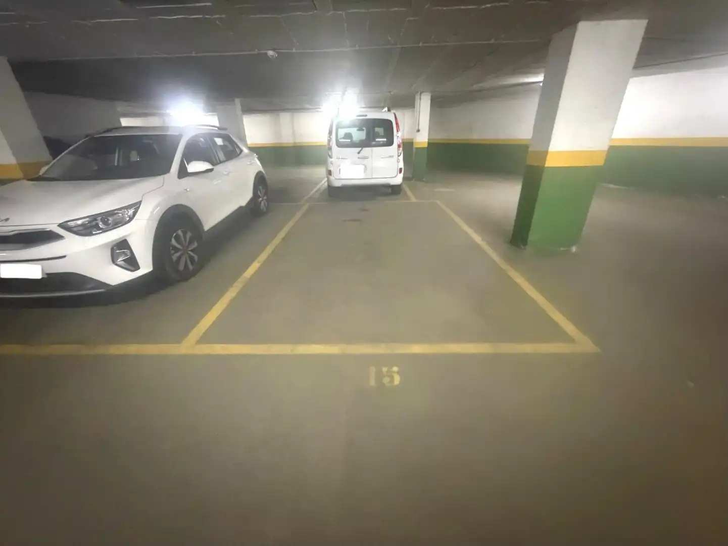 Parking de Dúplex en venta en Arbúcies con Calefacción y Terraza