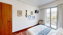 Bedroom of Flat for sale in Donostia - San Sebastián   with Heating, Storage room and Furnished