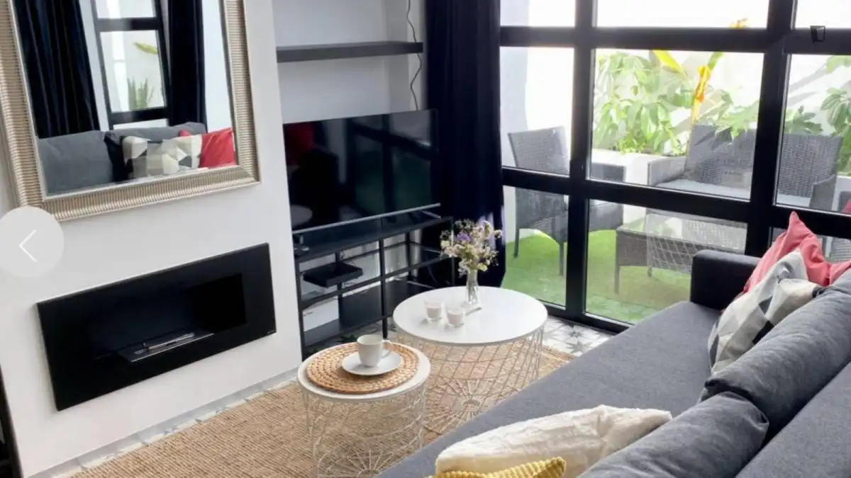 Apartamento de alquiler en Nou Moles