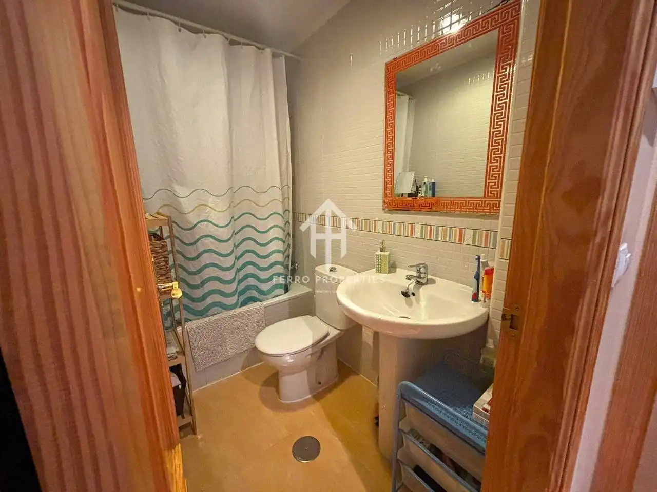 Exterior view of Flat for sale in Atarfe  with Air Conditioner, Heating and Storage room