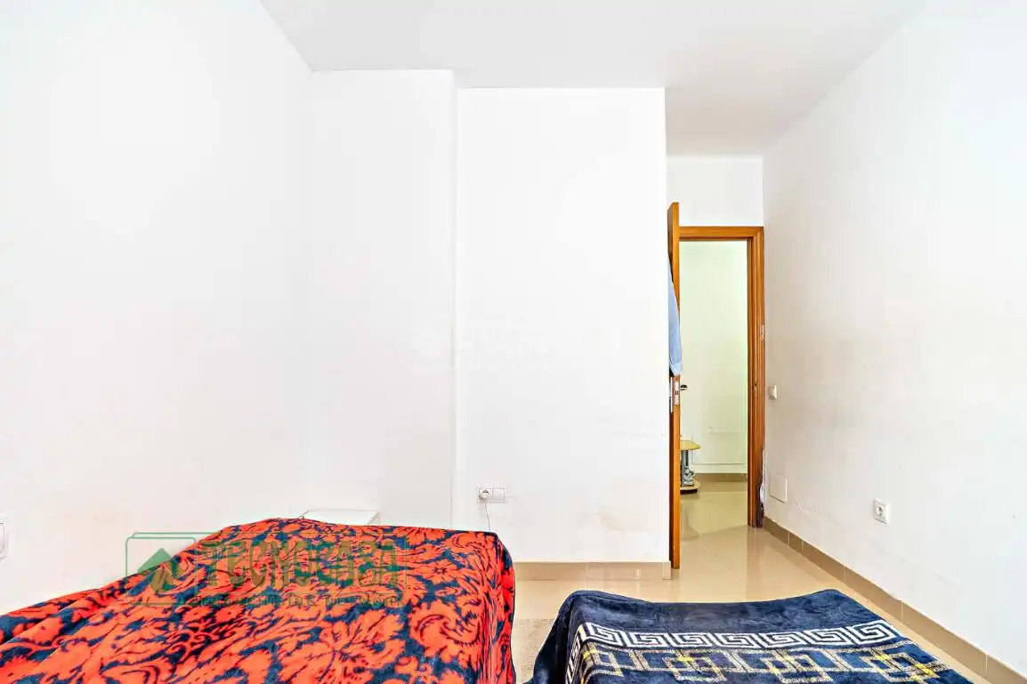 Bedroom of Flat for sale in Roquetas de Mar  with Furnished and Balcony