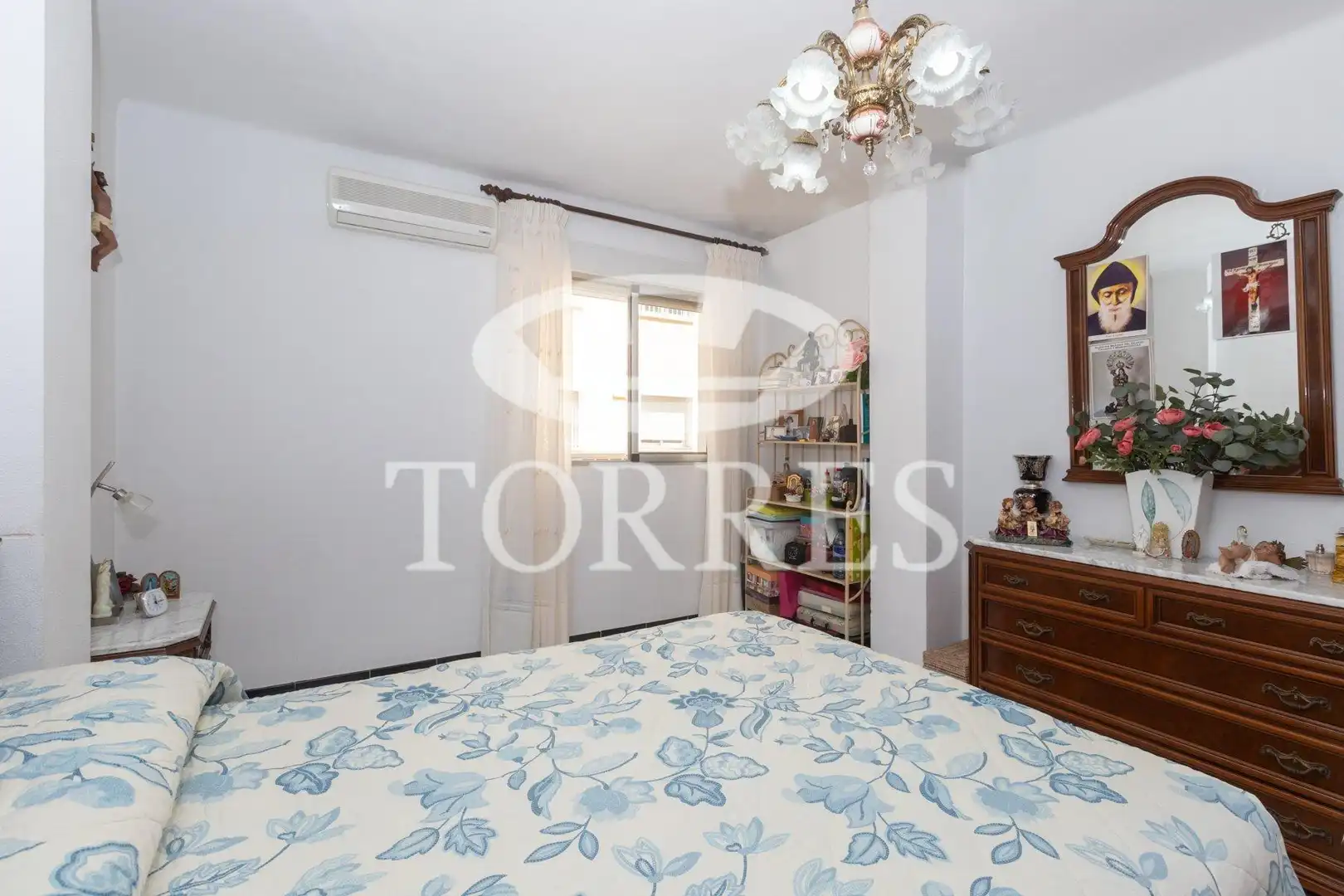 Habitación de Piso en venta en Málaga con Aire acondicionado