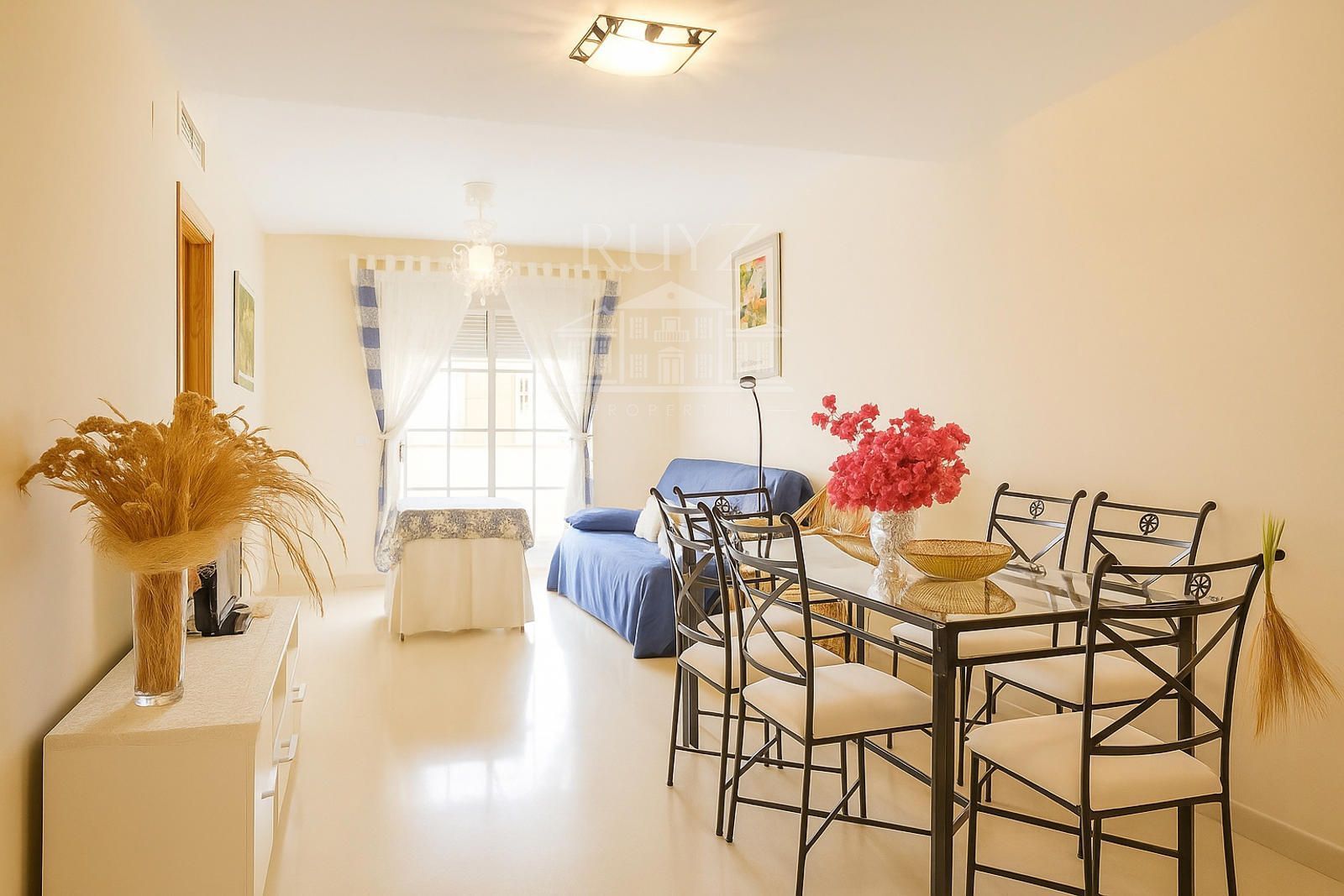 Dining room of Attic for sale in Motril  with Air Conditioner, Heating and Terrace