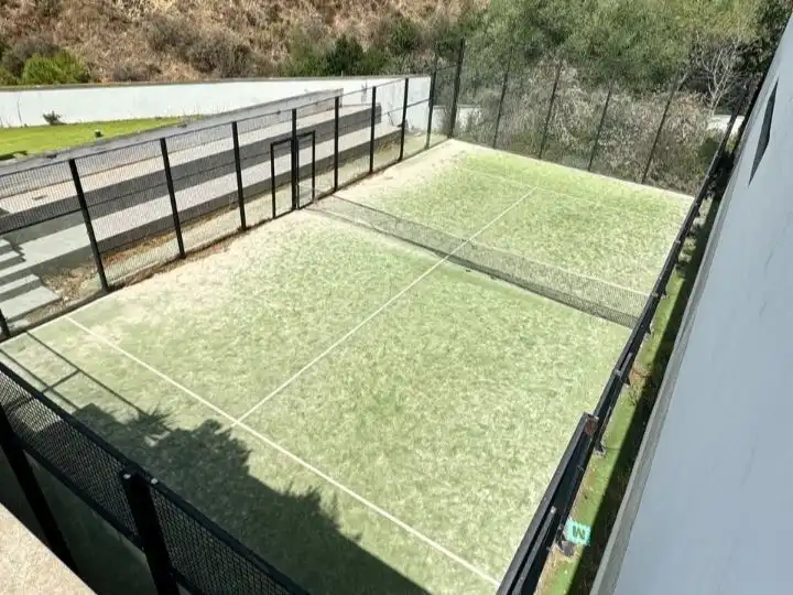 Terraza de Piso para compartir en San Enrique - Guadiaro -  Pueblo Nuevo