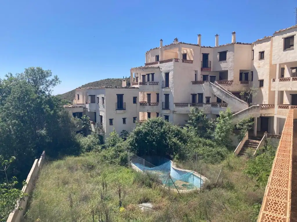 Inmuebles singulares con piscina en venta en Alpujarra de la Sierra, imagen 5