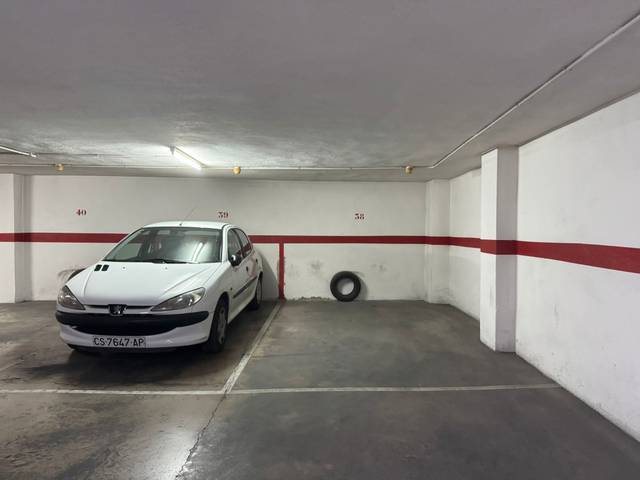 Garaje en Alquiler en Plaza Illes Columbretes