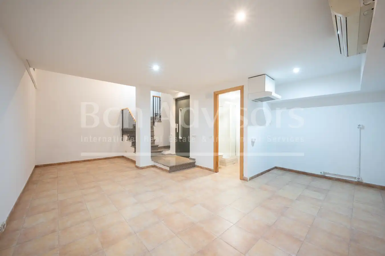 Casa o xalet en venda en Barcelona amb Aire condicionat, Parquet i Terrassa