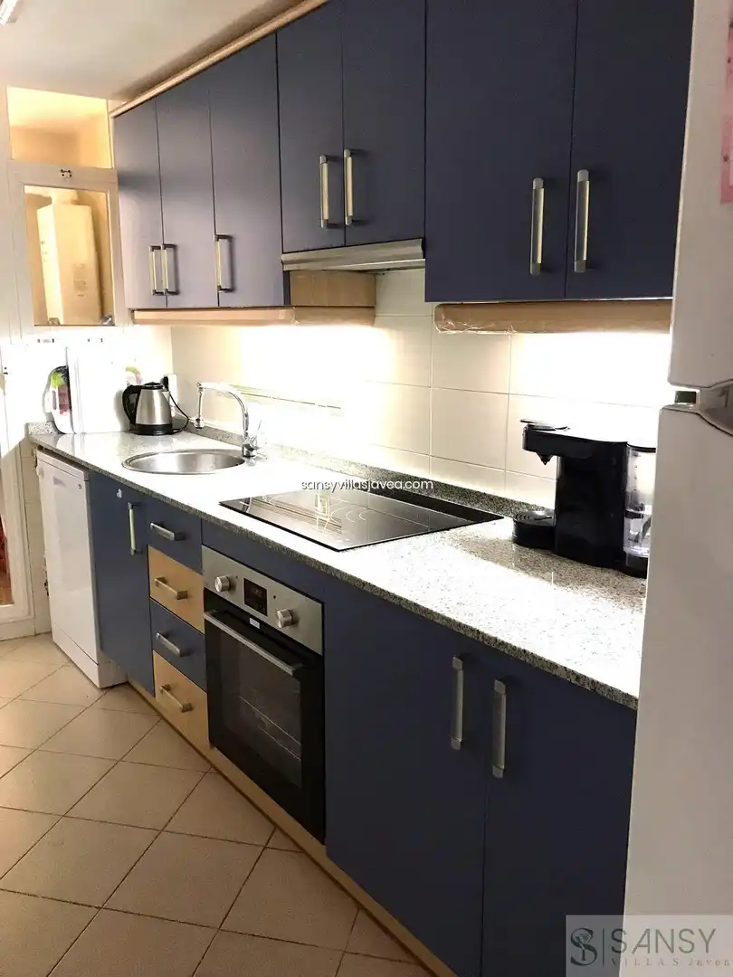 Apartament de lloguer a Montañar - El Arenal