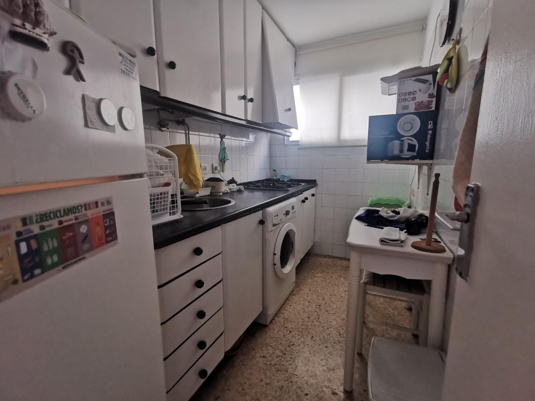 Cuina de Pis en venda en La Manga del Mar Menor amb Terrassa