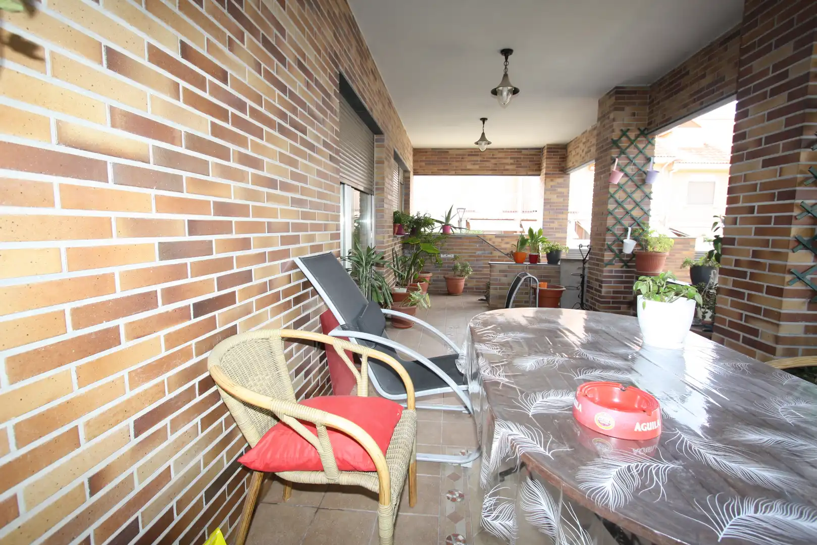 Terrace of Houses for sale in Albacete  with Air Conditioner, Heating and Private garden
