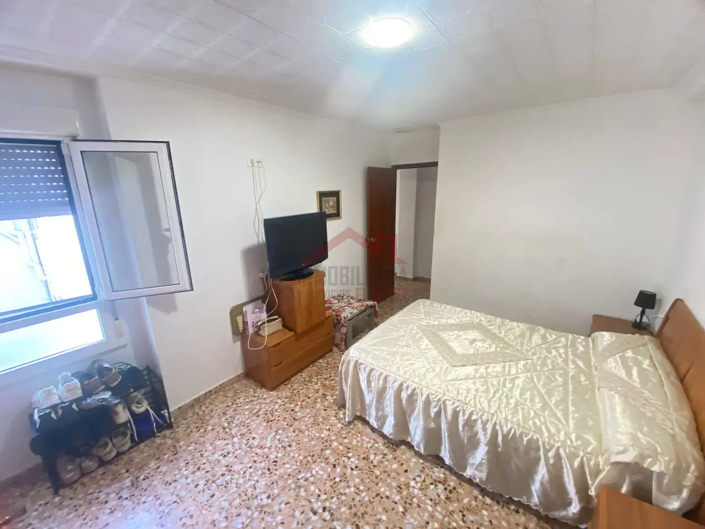 Habitación de Piso en venta en Elche / Elx con Trastero y Balcón