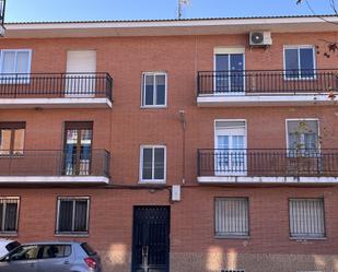 Außenansicht von Wohnung zum verkauf in Portillo de Toledo mit Klimaanlage, Terrasse und Abstellraum