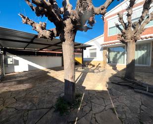 Garden of Single-family semi-detached for sale in Viladecavalls  with Air Conditioner, Heating and Private garden