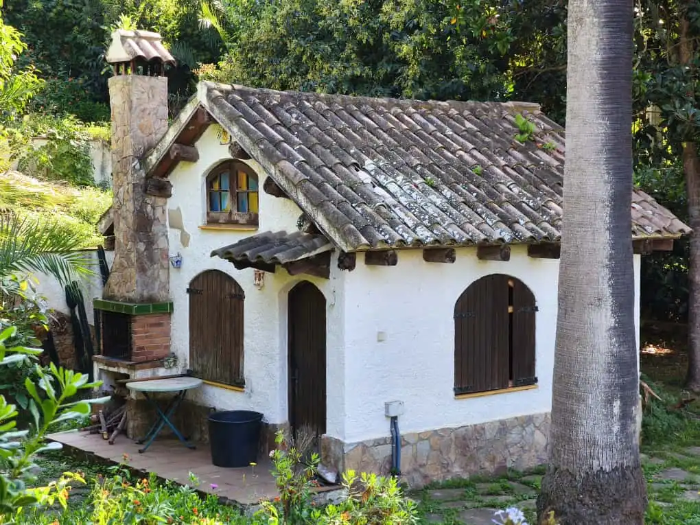 Detached house with terrace for sale in Mas Baell - Can Carbó, imagen 8