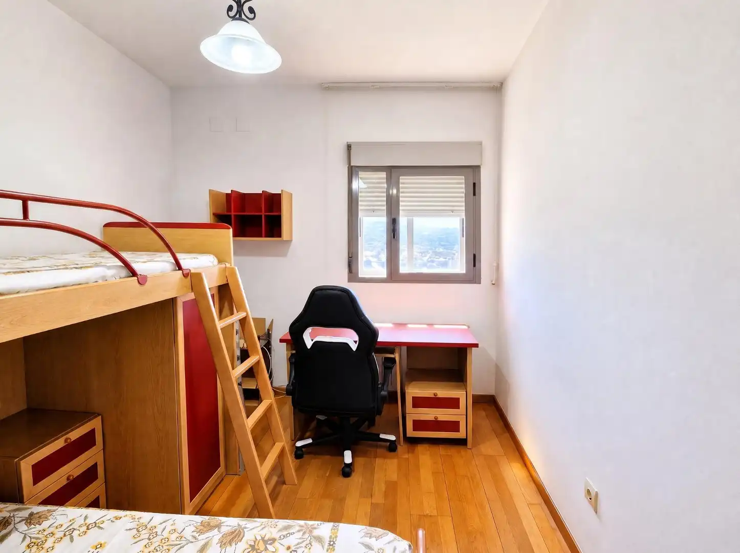 Habitación de Piso en venta en Plasencia con Aire acondicionado, Calefacción y Parquet