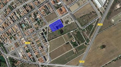 Foto 3 de Edifici en venda a Av de Cataluña, Montbrió del Camp, Tarragona