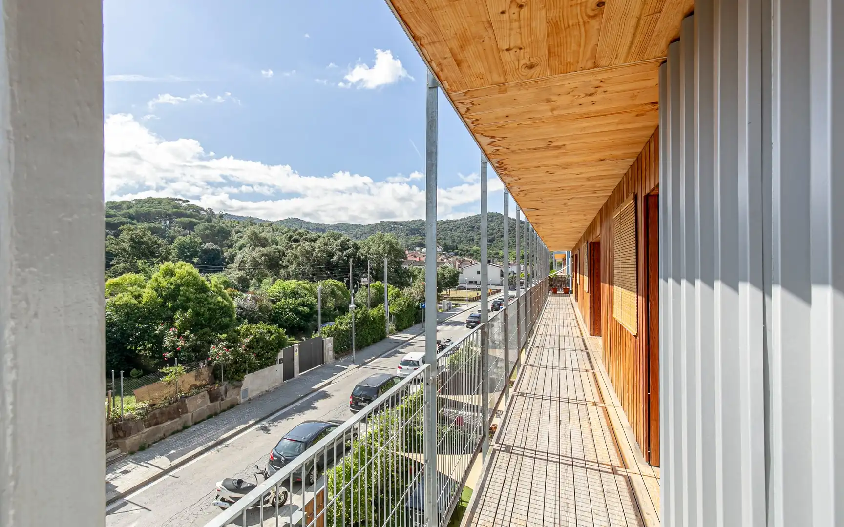 Terraza de Piso en venta en Dosrius con Calefacción, Jardín privado y Terraza