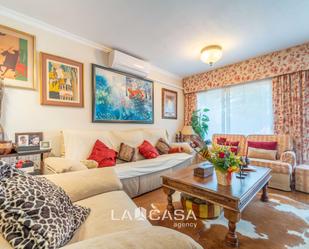 Living room of Planta baja for sale in Castelldefels