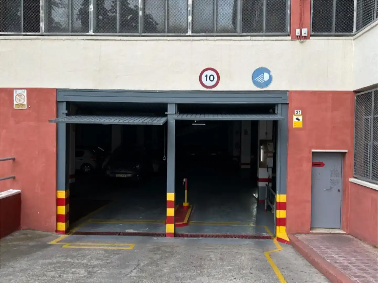 Parking de Garaje de alquiler en L'Hospitalet de Llobregat