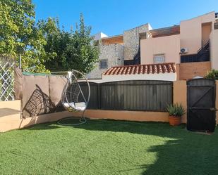 Garden of Single-family semi-detached for sale in El Puerto de Santa María  with Air Conditioner, Heating and Terrace