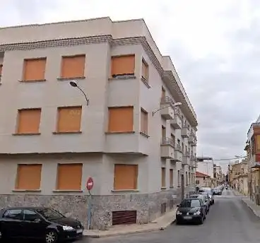 Vista exterior de Pis en venda en Novelda amb Traster