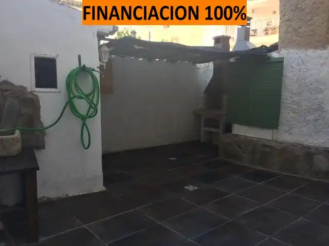 Terraza de Casa o chalet en venta en Carenas