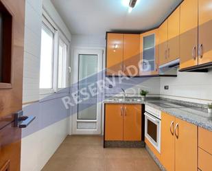 Kitchen of Flat for sale in El Ejido  with Air Conditioner, Terrace and Furnished
