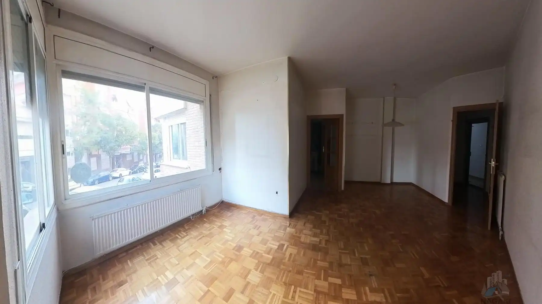 Living room of Flat for sale in Sabadell  with Heating