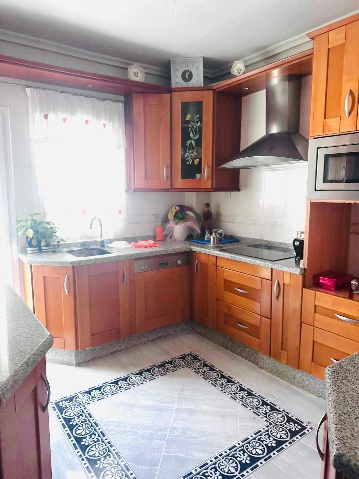 Cuina de Pis en venda en Martos amb Aire condicionat i Calefacció